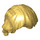 LEGO Parelmoer Goud Tousled Layered Haar (92746)