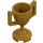 LEGO Perlově zlatá Trophy (Velký) (15608 / 89801)