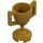 LEGO Perlgold Trophy (Groß) (15608 / 89801)