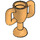 LEGO Pearl Gold Trophy (Small) (10172 / 31922)