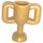 LEGO Pearl Gold Trophy (Small) (10172 / 31922)