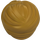 LEGO Pearl Gold Turban without Hole (18822 / 86224)