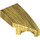 LEGO Pearl Gold Wedge 1 x 2 Right (29119)