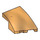 LEGO Pearl Gold Wedge 2 x 3 Right (80178)