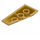 LEGO Pärlguld Kil 2 x 4 Trippel Höger (43711)