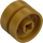 LEGO Oro perlato Ruota Bordo Ø14.6 x 9.9 (11208)