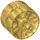 LEGO Pearl Gold Wheel Rim Ø14.6 x 9.9 (11208)
