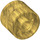LEGO Pearl Gold Wheel Rim Ø18 x 14 with Pin Hole (20896 / 55981)