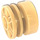 LEGO Pearl Gold Wheel Rim Ø18 x 14 with Pin Hole (20896 / 55981)