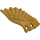 LEGO Oro perlato Ala (Destra) (20312)