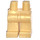 LEGO Pearl Light Gold Minifigure Hips and Legs (73200 / 88584)