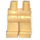 LEGO Parelmoer Lichtgoud Minifigure Heupen en benen (73200 / 88584)