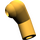 LEGO Pearl Light Gold Minifigure Left Arm (3819)
