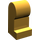 LEGO Pearl Light Gold Minifigure Leg, Right (3816)