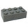 LEGO Pearl Light Gray Brick 2 x 4 (3001)