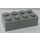 LEGO Pearl Light Gray Brick 2 x 4 (3001 / 72841)