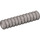 LEGO Pearl Light Gray Corrugated Hose 3.2 cm (4 Studs) (23394 / 50328)