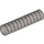 LEGO Pearl Light Gray Corrugated Hose 3.2 cm (4 Studs) (23394 / 50328)