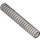 LEGO Pearl Light Gray Corrugated Hose 5.6 cm (7 Studs) (22976 / 40169)