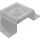 LEGO Gris clair perle Garde-boue assiette 2 x 2 avec Flared Roue Arches (41854)