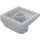 LEGO Gris clair perle Pente 2 x 2 Incurvé avec extrémité incurvée (47457)