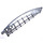 LEGO Pearl Light Gray Sword (44033)