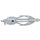 LEGO Pearl Light Gray Sword with Light (55826)