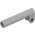 LEGO Parelmoer lichtgrijs Technic As Joiner Haakse met Extension (53586 / 65443)