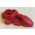 LEGO Pearl Red Bionicle Foot (44138)