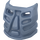 LEGO Parelmoer zandblauw Bionicle Krana Masker Ja