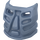 LEGO Pearl Sand Blue Bionicle Krana Mask Ja