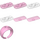 LEGO Pearly Pink Bracelet &amp; Bands 7554