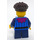 LEGO Peasant - Child Minifigur