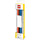 LEGO Pen Set - 3 Gel Pen Pack (rouge, Noir, Bleu) (5005109)