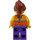 LEGO Pencil Pot Lady Minifigure