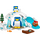 LEGO Penguin Family Snow Adventure Set 71430