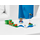 LEGO Penguin Mario Power-Omhoog Pack 71384