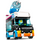 LEGO Penguin Slushy Van 60384