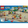 LEGO People Pack - Fun at the Beach 60153 Instructions
