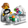 LEGO People Pack - Ruimte Research en Development 60230