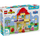 레고 Peppa Pig Birthday House 10433