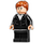 LEGO Pepper Potts mit Schwarz Anzug und Pferdeschwanz  Minifigur