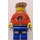 LEGO Pepper Roni Island Xtreme Stunts Minifigure
