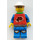 LEGO Pepper Roni Island Xtreme Stunts con Soporte de cuello Minifigura