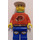 LEGO Pepper Roni Island Xtreme Stunts con Soporte de cuello Minifigura