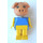 LEGO Percy Pig Fabuland Hahmo