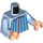 LEGO Percy Weasley Minifig Torso (973 / 76382)