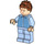 LEGO Percy Weasley Minifigur