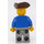 LEGO Perilous Pitfall Buccaneer Minifigure