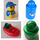 LEGO Perky Paddler 2108
